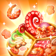 Ikona programu: Rotary Hotpot: Cooking Fl…
