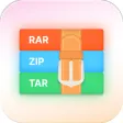 ZipApp: File Compressor Unrar
