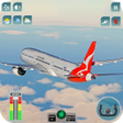 Icon of program: Airplane Flight Game Offl…