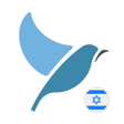 Biểu tượng của chương trình: Learn Hebrew. Speak Hebre…