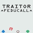 Icoon van programma: Traitor: Feducall