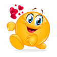 程序图标：Sticker for whatsapp-WASt…