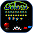プログラムのアイコン：Galaxia space attack