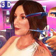 程序图标：Girls Haircut, Hair Salon…