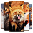 Ikona programu: Fox Wallpaper