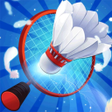 Biểu tượng của chương trình: Badminton master