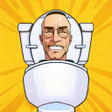プログラムのアイコン：toilet man game