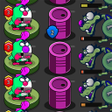 Programikonen: Wolf Gold: Tower Defense