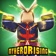 프로그램 아이콘: My Hero Rising