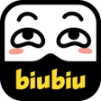 BiuBiu - Share Gifs, Memes for Whatsapp Status