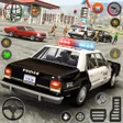 Police Chase Car Driving Games