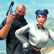 程序图标：Grand Gangsters Fighting …