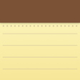 Notepad - Notebook Save Notes icon