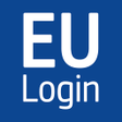 Biểu tượng của chương trình: EU Login