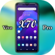 Icon of program: Vivo X70 Pro Launcher 202…