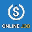 Ikona programu: Online Jobs - Work from h…
