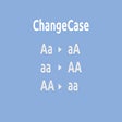 ChangeCase icon