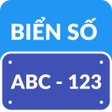 Tra cứu biển số xe 2023 icon