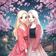 أيقونة البرنامج: Anime Girls Dress up Game…