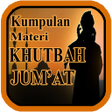 Biểu tượng của chương trình: Materi Khutbah Jumat Leng…