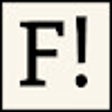 Programın simgesi: Factorial!
