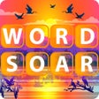 أيقونة البرنامج: Word Soar - Fun Puzzle Ga…