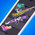 程序图标：Idle Weapon Factory