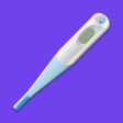 プログラムのアイコン：Body Temperature App : Th…