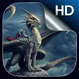 HD Dragons Live Wallpaper