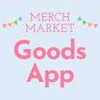 أيقونة البرنامج: MERCH MARKET Goods App