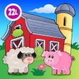 Иконка программы: Shape Puzzle learning gam…
