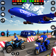 Иконка программы: Police Simulator Cop Game…