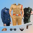 Ícone do programa: Police Photo Suit Maker