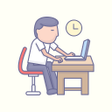 Pictogram van programma: Work Hour Hive