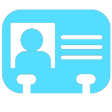 プログラムのアイコン：vCard Viewer