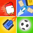 Programın simgesi: 2 3 4 Player Games