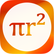 プログラムのアイコン：Maths Formulas Free