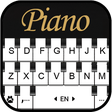 程序图标：Piano Music Keyboard Back…