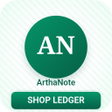 أيقونة البرنامج: ArthaNote shop ledger