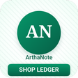 프로그램 아이콘: ArthaNote shop ledger