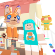 Icon of program: Doll house escape parkour