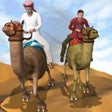 プログラムのアイコン：Camel Racing in Dubai - E…