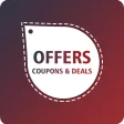 Offers Coupons Deals - Online Shopping discounts