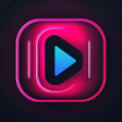 プログラムのアイコン：PlayMax - 4K Video Player