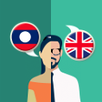 ไอคอนของโปรแกรม: Lao-English Translator