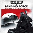 أيقونة البرنامج: Sniper Elite 5: Landing F…
