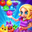 Ícone do programa: Bubble Shooter: Princess …
