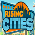 Symbol des Programms: Rising Cities