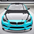 Иконка программы: Drive BMW M6 - City  Park…