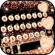أيقونة البرنامج: Gold Rose Pearl Luxury Ke…